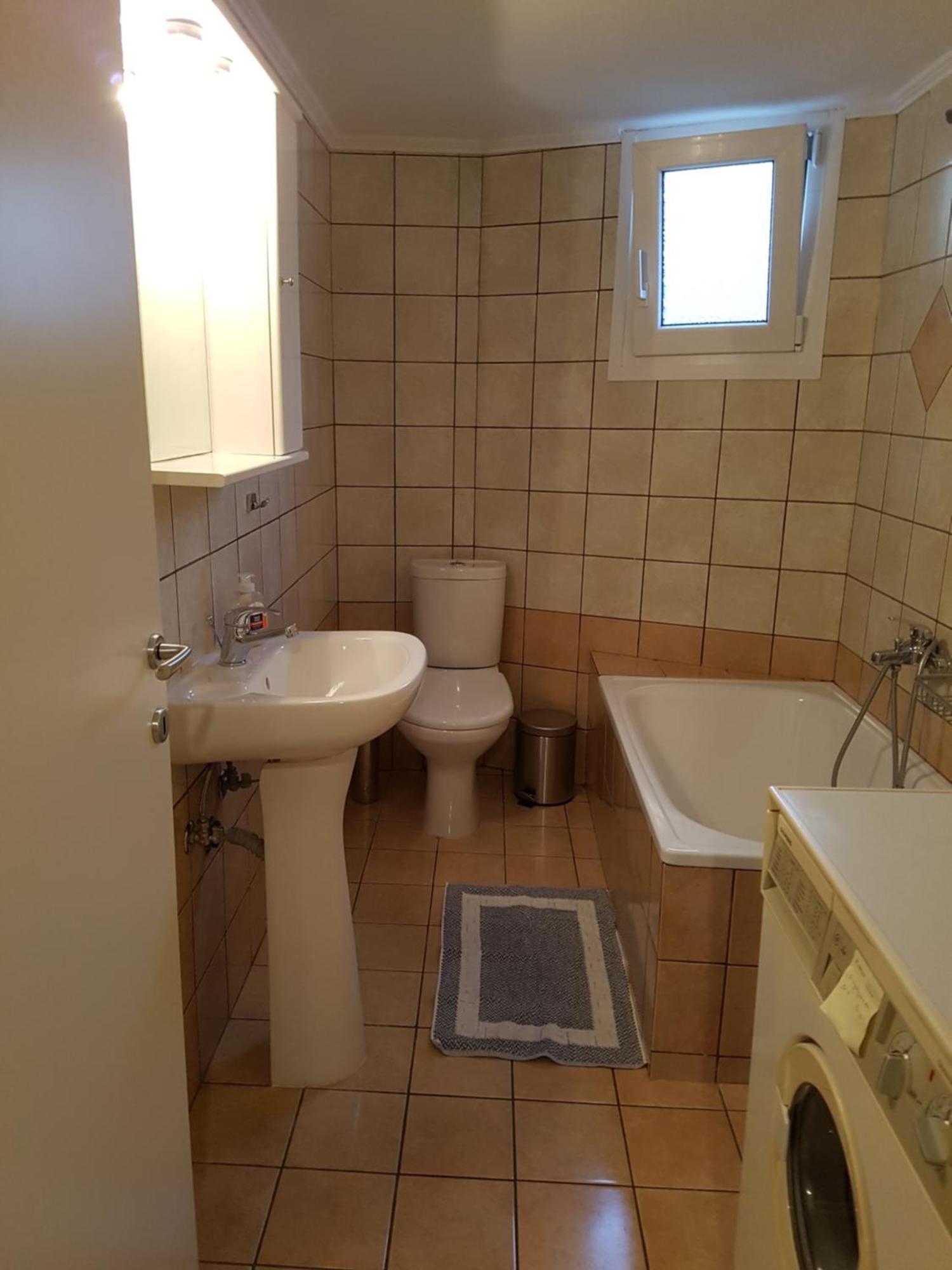 קאבאלה Toula'S Apartment מראה חיצוני תמונה
